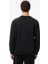 Unıted4 Erkek Siyah Sweatshirt.syh 2