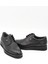2991 Siyah Hakiki Deri Eva Taban Erkek Ayakkabı 6