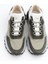 2423 Yeşil Süet&tekstil Günlük Erkek Sneakers 10