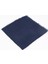 Flamlı Pamuklu Eşarp (96X96 Cm. Lacivert) 1