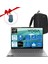 Yoga Pro 7 14ASP9 Amd Ryzen Aı 9 365 32GB 1tb SSD Windows 11 Home Amd Radeon 880M OLED 400NITS 14.5" Wqxga+ 2.8k (2880X1800) 120HZ 83HN0026TRH03 + Yoga Mosue + Zetta Çanta 1