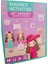LC7982 Manyetik Aktivite Kız Kıyafet Giydirme -Laçokids 3