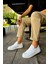 CH979 - Santoni Crt Spor Erkek Ayakkabı Beyaz 1
