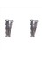 Peugeot Için 2x 307 206 207 308 408 Citroen C2 Valf Için Silindir Baş Conta Kapağı Kapak Conta Yağı Kaldırma Kurulu 0249G0 (Yurt Dışından) 1