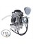 PD33J Yamaha Için Karbüratör Kiti Yamaha YFM450 Kodıak 400 450 Big Bear 250 400 Bruin 250 350 Grizzly 350 Wolverine 350 450 Atv (Yurt Dışından) 1