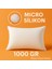 (2 Adet) Micro Silikon Yastık Antialerjik Ev,otel,yurt,kurs, Pansiyon Yastık 50X70 cm 2