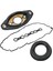 Eksantrik Mili Ayarlayıcı Eksantrik Şaft Contası Valf Kapağı Bmw Z4 X5 Için Conta 528XI 328XI 128I 2 0l 3 0l N52 11127552280 (Yurt Dışından) 5