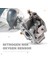 Yamaha Dıştan Takma Motor Için 3hp 3 M L S 2 Stroke Karbureor Tozarlığı 6L5-14301-02 6L5-14301-03 6L5-14301 (Yurt Dışından) 4