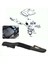 Mercedes-Benz Için Motor Hava Emme Kanalı Hortumu CLA250 GLA45 Amg Hava Temizleyici Giriş Giriş Hortumu A2700900382 A2700900100 (Yurt Dışından) 2