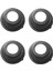 4pcs Motosikletler Için Karbüratör Vakum Diyaframı Virago XV400 VMAX1200 Mikuni (Yurt Dışından) 1