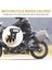 125CC 140CC Çukur Kir Bisikleti Için Motosiklet Ikiz Piston Arka Hidrolik Fren Kaliper Braketi (Yurt Dışından) 5