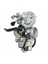 Motosiklet Yarışı Karbüratör 30MM Karbonhidrat 15615 Honda CBX250 CRF230 F R XR600R A Ac 200-250CC (Yurt Dışından) 1