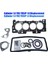Motor Revizyon Kitleri 0209 Cj 0209 Citroen C2 C3 Fiat Qobo Peugeot 206 207 307 Silindir 1 6 Tu5 TU5JP 1 6 Yerini (Yurt Dışından) 2
