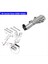 VVT208 Değişken Zamanlama Vvt Solenoid Yağ Kontrol Vanası 24360-3CAA2 Hyundai Genesis Için Azera Santa Fe Kia Sedona 12-20 (Yurt Dışından) 3