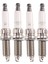 4 Pcs Araç Metal Buji Iridium Platinum Buji 95770 ILZKBR7B8DG 0242129512 Arka Tekerlek Hız Sensörü (Yurt Dışından) 2