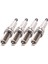 4 Pcs Araç Metal Buji Iridium Platinum Buji 95770 ILZKBR7B8DG 0242129512 Arka Tekerlek Hız Sensörü (Yurt Dışından) 3