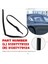 2pcs Araç Arka Sol+Bmw F01 F02 740I 750I 740LI 51357179123 51357179124 (Yurt Dışından) 5