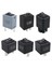 9038 Röle Bypass Anahtar Kiti 9036 9037&#39 Yi Değiştirin Röle Test Merkezi Diyagnostik Tarama Aracı Röle Bypass Ana Kiti 6 Pack (Yurt Dışından) 1