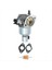 15004-0827 Kawasaki FR600V FS600V 4-Döngülü Motor Için Karbüratör Değiştirme (Yurt Dışından) 2