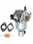 15004-0827 Kawasaki FR600V FS600V 4-Döngülü Motor Için Karbüratör Değiştirme (Yurt Dışından) 3