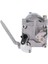 Honda Dışarıda Motor Bf2 2hp Tekne Motoru 16100-ZW6-716 (Yurt Dışından) 4