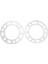2pcs /set Alüminyum Alaşım Ayarlama Şimleri Jimny Pajero Suv Tekerlek Aralayıcılar Için 6mm (Yurt Dışından) 4