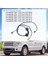 2009-2014 Ford F150 Mürettebat Kabini Değiştirme 9L3Z-14631-CAA (Yurt Dışından) 4