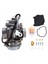 34MM PD34J Polaris Ranger Için Motosiklet Karbüratör 400 425 500 Magnum 325 330 550 2x4 4x4 (Yurt Dışından) 1