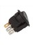 20X Tur 3 Pin Rocker / Park Park Anahtarı Ön Arka Yürüyüş Sensörü (Yurt Dışından) 3