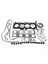 G4FJ Motor Conta Contaları Kit 20910-25A01 Kıa Carens Için 2007-2012 Manifold Conta Eksantrik Mili Conta Onarım Seti 2091025A01 (Yurt Dışından) 1