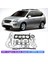 G4FJ Motor Conta Contaları Kit 20910-25A01 Kıa Carens Için 2007-2012 Manifold Conta Eksantrik Mili Conta Onarım Seti 2091025A01 (Yurt Dışından) 2
