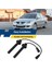 Mitsubishi Lancer 1 6l MD365102 Için 2 Adet Buji Ateşleme Tel Kablosu Seti (Yurt Dışından) 5