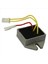 3x Briggs &amp Stratton Için Voltaj Regülatörü 393374 394890 691185 797375 797182 (Yurt Dışından) 3