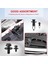 70 Pcs Motor Kapak Splash Shıeld Koruma Vücut Cıvataları Evrensel Tampon Astar Itme Harfancı Perçin Klipsleri (Yurt Dışından) 4