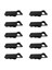 Hyundai Için 10X Elantra Reklam Arka Bagaj Anahtarı Düğmesi Tutamak Tuş Anahtarı 81260-F2010 (Yurt Dışından) 1