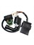 1set Atv Cdı Ateşleme Solenoid Röle Kiti Motosiklet Ateşleme Bobini JS250 Jianshe 250CC Puma 250-3A Atv Parçaları (Yurt Dışından) 1