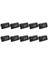 10X Bagaj Kapağı Arka Bagaj Anahtarı Düğmesi Bmw X5 E70 Için Kapak 2006-2013 X6 E71 2008-14 (Yurt Dışından) 1