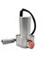 Yeni Ekskavatör Parçaları Komatsu Için Ana Pompa Solenoid Valfi PC130-6 702-21-07311 7022107311 (Yurt Dışından) 2