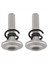 31206789774 Ön Arka Mil Millet Bolt Bmw X3 X1 3 Serisi 4 X4 Mını Counterman (Yurt Dışından) 3