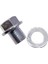 Honda/acura ve 028247 Yağ Distribütör Seal O-Ring Kiti Için Yıkayıcı ile Motor Yağı Tavan Tahliye Cıvatası Tapası Seçim 1975-2002 Için (Yurt Dışından) 4