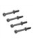 4pcs Yakıt Enjektör Hyundai Tucson IX35 Santa Fe Karnavalı Sorento Sportage 338162F000 33816-2F000 (Yurt Dışından) 3