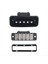 Mercedes Sprinter Için Kayar Kapı Kontak Plakası 1500 2500 3500 19-23 A9078213000 A6398200654 A6398200011 (Yurt Dışından) 1