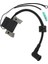Ateşleme Bobini Assy 6BX-855571-00 Yamaha Tekne Motoru Için F4L F4S F6L F6S F6C 4 Strok Hidea F6 4 Strok 6hp Için (Yurt Dışından) 3