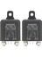 2x Dc 12V Röle Pil Izole Röle 12V / 120A Araç Kamyonları Için Pik Yük (12V / 120A) (Yurt Dışından) 1