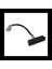 Nissan Qashqai J10 Için 4x Araba Arka Bagaj Anahtarı 2006-2014 90602-JD004 90602-JD00B 90602JD004 90602JD00B (Yurt Dışından) 4
