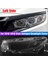 2016 2017 2018 2019 Için Sol Far Lens Kapağı Honda Civic Halojen Head Lens Lambası Gölgesi Otomatik Işık Kapak Kabuğu (Yurt Dışından) 2