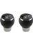2x Araba 5 Vites Kafası Vites Knob mt Hentbol Mitsubishi Lancer Ex Evo Gts Asx V3 V5 V6 (Yurt Dışından) 1