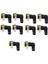 Isıtıcı Su Hortum Konnektörü B37F61240 B37F-61-240 Mazda Cx7 2007-2012 Er Cx9 2009-2014 Tb Mazda 3 2 3l 2006-2012 Bk (Yurt Dışından) 1