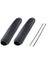 Motosiklet Ön Çatal Koruma Botları Suzuki DRZ400 2000-04 DRZ400E 2000-07 DRZ400S 2000-19 KLX400R 2003-04 (Yurt Dışından) 2