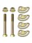 Gmc Sierra Yukon Chevy Için Hizalama Caster Camber Kit Silverado Express Banliyö 1500 2500 Hummer H2 H3 K100026 45K5012 (Yurt Dışından) 1